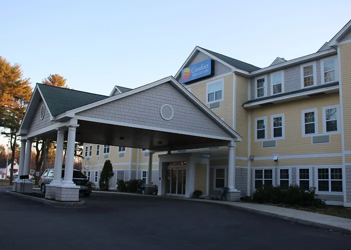 Comfort Inn & Suites Scarborough-Portland