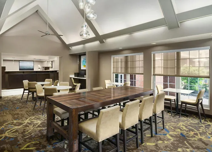 Residence Inn By Marriott Portland Scarborough